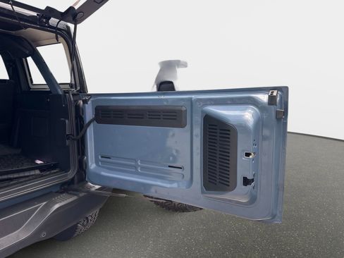 Used 2025 Ford Bronco Badlands AWD/4WD image 10