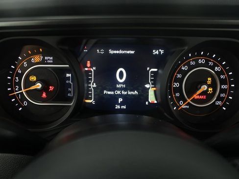 New 2026 Jeep Wrangler Unlimited Rubicon image 11