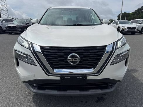 Used 2021 Nissan Rogue SV AWD/4WD image 9