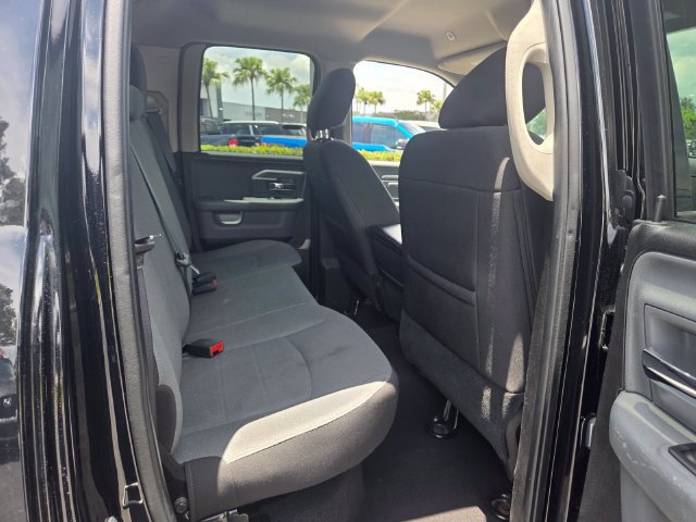 Used 2024 RAM 1500 Classic SLT RWD image 18
