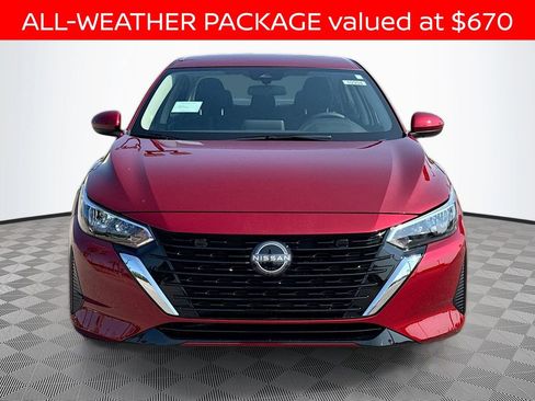 Used 2025 Nissan Sentra SV w/ All-Weather Package image 2