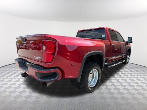 Used 2024 Chevrolet Silverado 3500 High Country w/ Technology Package AWD/4WD image 5