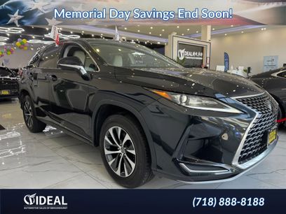 Used 2021 Lexus RX 350 AWD w/ Accessory Package