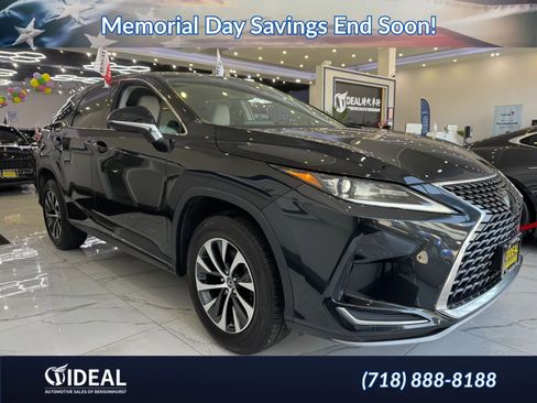 Used 2021 Lexus RX 350 AWD w/ Accessory Package image 1
