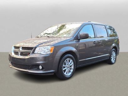 Used 2019 Dodge Grand Caravan SXT