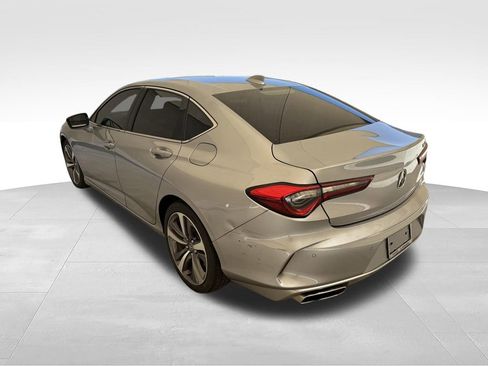 Used 2021 Acura TLX w/ Advance Package FWD image 9