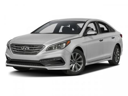 Used 2017 Hyundai Sonata Sport w/ Value Edition Package 02