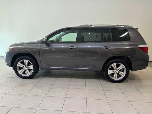 Used 2009 Toyota Highlander Sport image 3