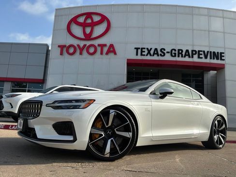 Used 2021 Polestar Polestar 1 AWD/4WD image 2