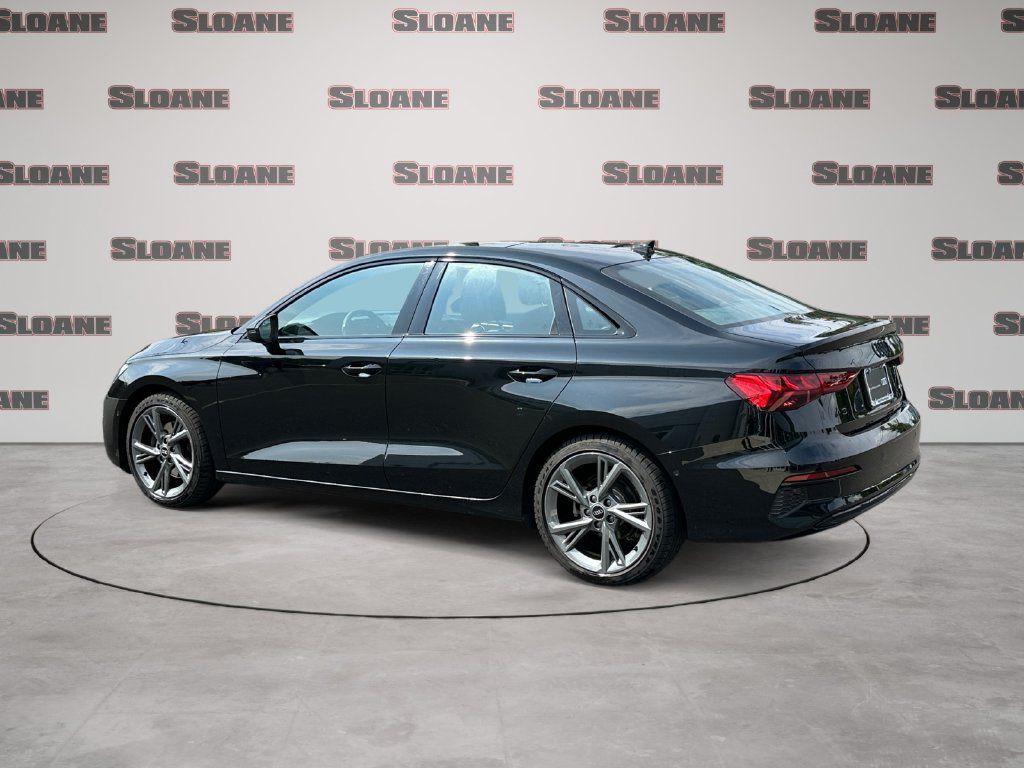 Certified 2024 Audi A3 2.0T Premium w/ Convenience Package AWD/4WD image 3