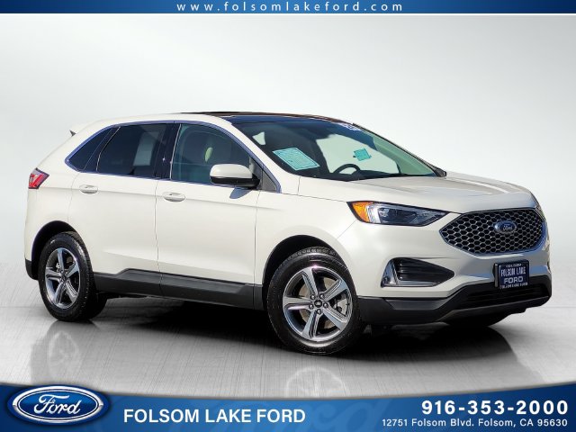 Certified 2024 Ford Edge SEL w/ Convenience Package AWD/4WD image 1