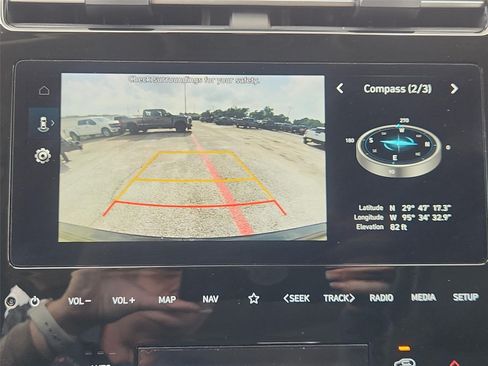 Used 2024 Hyundai Tucson SEL AWD/4WD image 15