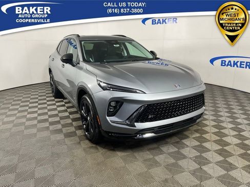 New 2026 Buick Envision Sport Touring image 8