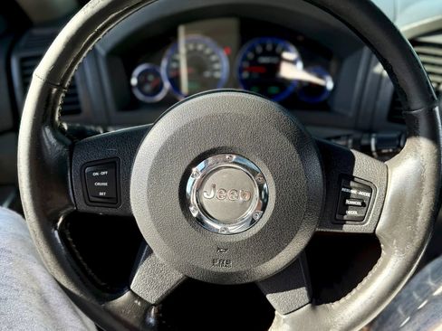 Used 2007 Jeep Grand Cherokee SRT8 w/ SRT Option Group I AWD/4WD image 26