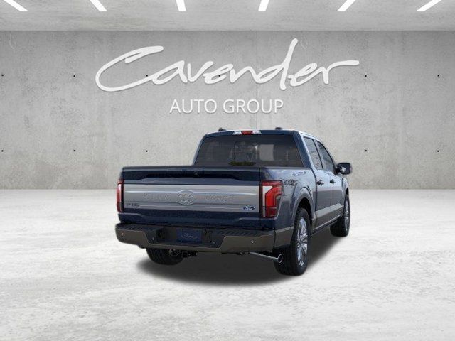 New 2026 Ford F150 King Ranch w/ Equipment Group 601A High AWD/4WD image 9