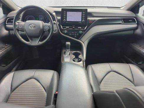 Used 2023 Toyota Camry SE w/ Convenience Package FWD image 25