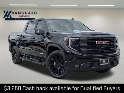 New 2026 GMC Sierra 1500 Elevation w/ Elevation Premium Package
