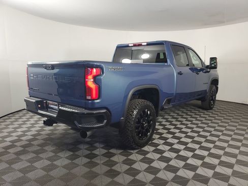 New 2026 Chevrolet Silverado 2500 LT w/ Trail Boss Package image 4