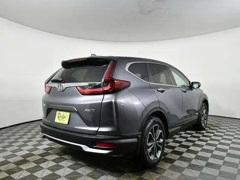 Used 2021 Honda CR-V EX image 11