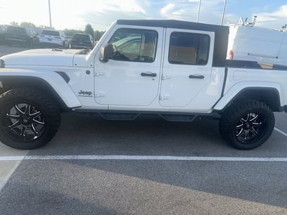 Used 2022 Jeep Gladiator Sport
