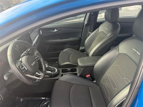 Certified 2022 Kia Forte GT-Line w/ GT-Line Technology Package image 5