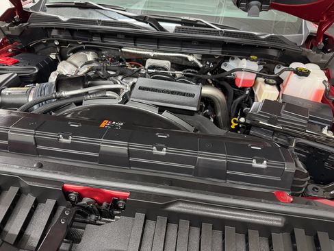 Used 2025 GMC Sierra 2500 AT4X AWD/4WD image 46