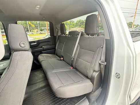 Used 2022 Chevrolet Silverado 1500 Custom RWD image 39