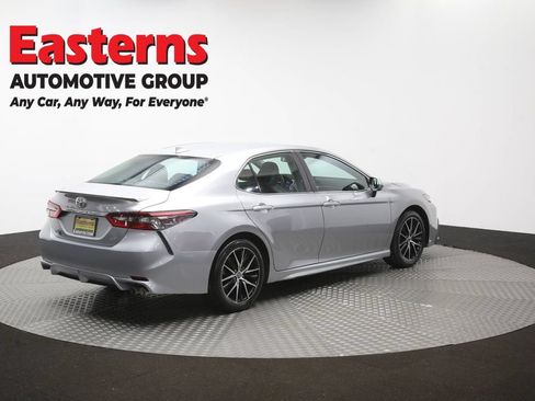 Used 2023 Toyota Camry SE FWD image 40