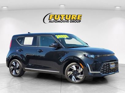 Used 2025 Kia Soul GT-Line