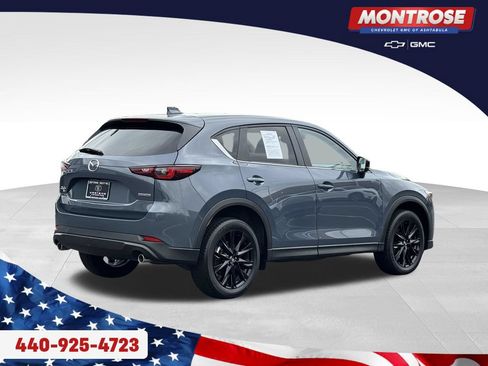Used 2024 MAZDA CX-5 Carbon Edition AWD/4WD image 5