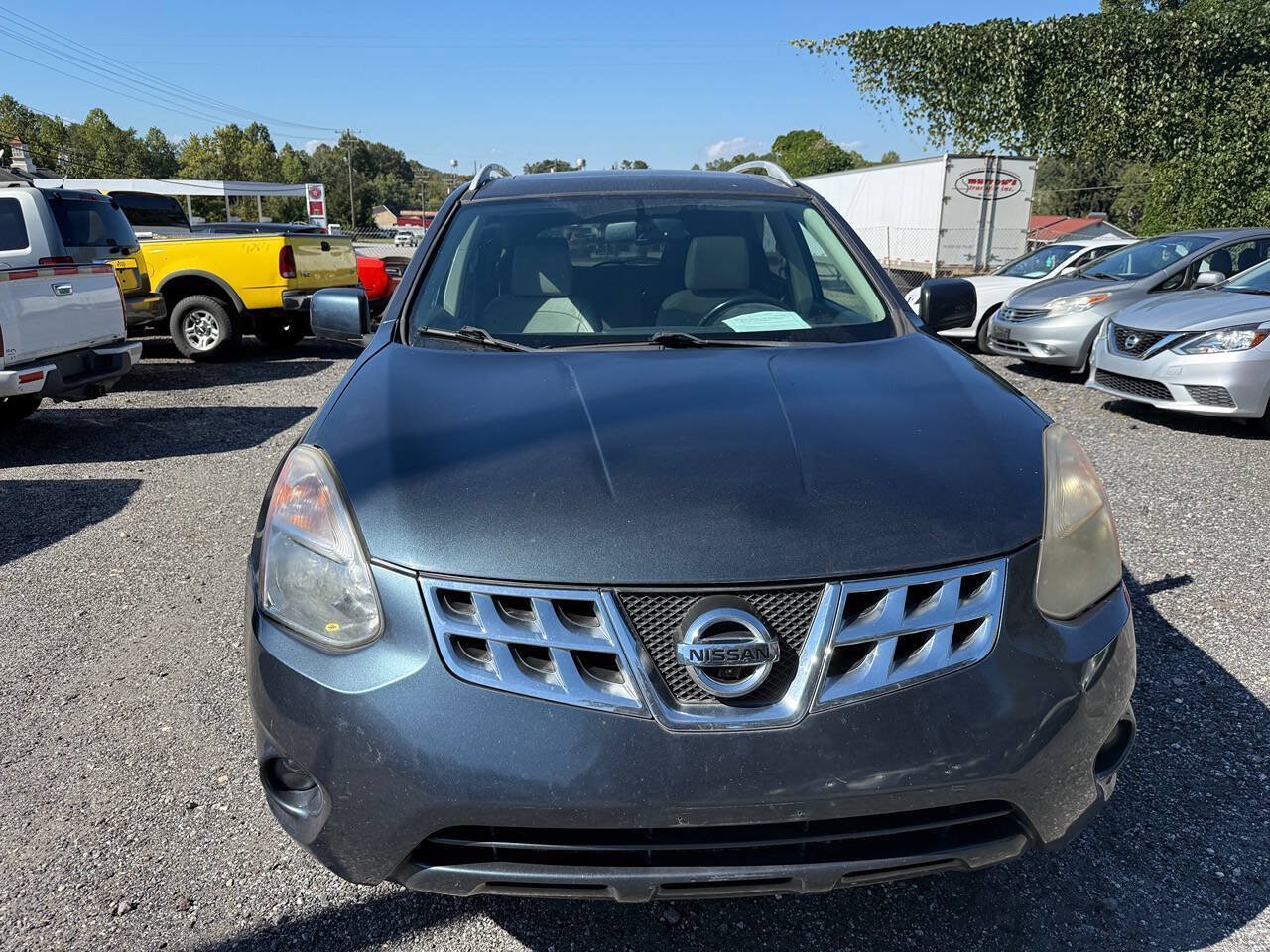 Used 2013 Nissan Rogue SL AWD/4WD image 5