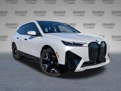 Certified 2023 BMW iX xDrive50 w/ Sport Package image 2