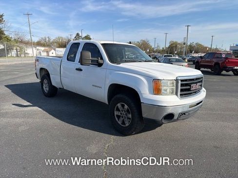Used 2010 GMC Sierra 1500 SLE w/ Power Pack Plus image 7