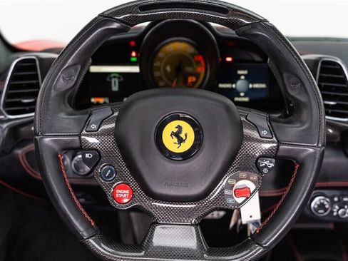 Used 2012 Ferrari 458 Spider RWD image 88