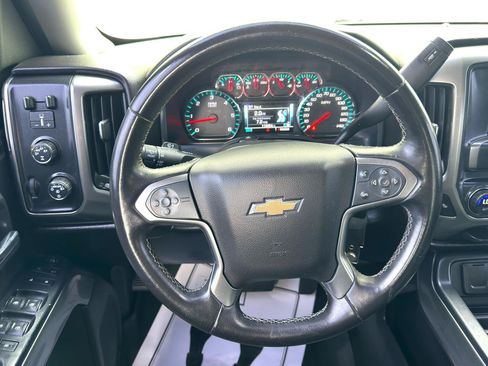 Used 2016 Chevrolet Silverado 1500 LT w/ All Star Edition AWD/4WD image 18