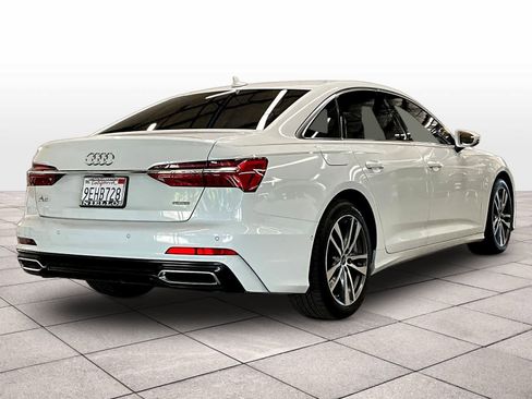Used 2023 Audi A6 3.0T Prestige w/ Prestige Package AWD/4WD image 16