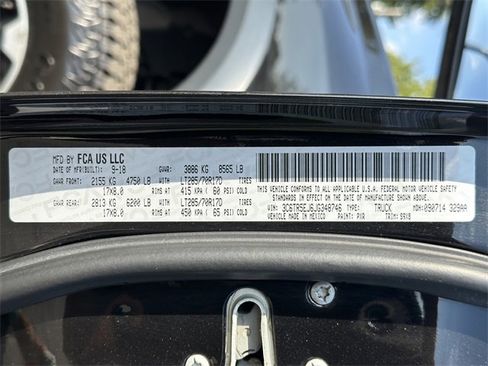 Used 2018 RAM 2500 Power Wagon w/ Luxury Group image 43