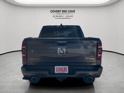 Used 2019 RAM 1500 Limited image 8