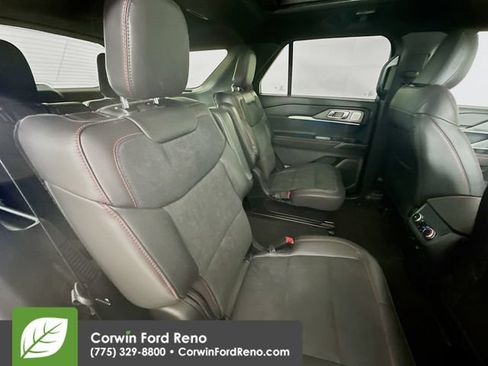 New 2026 Ford Explorer ST w/ Sun And Sound Package AWD/4WD image 32