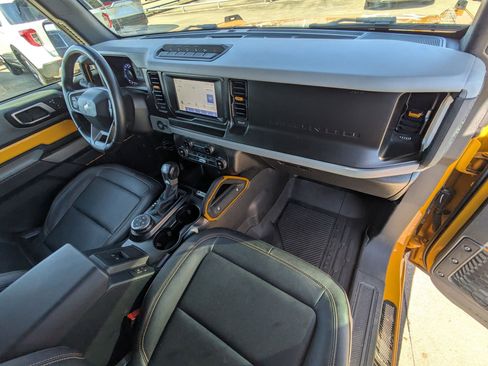 Used 2021 Ford Bronco Badlands image 31