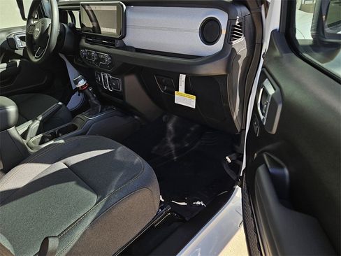 New 2026 Jeep Wrangler Sport image 7
