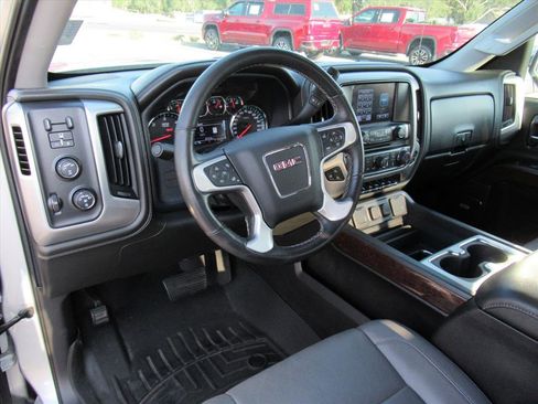 Used 2017 GMC Sierra 1500 SLT image 18