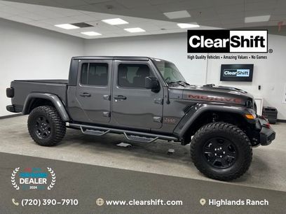 Used 2023 Jeep Gladiator Mojave w/ LED Lighting Group