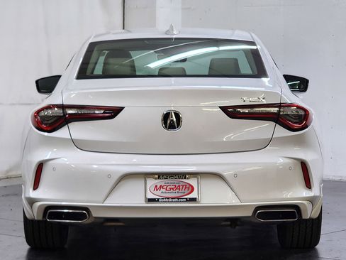 Certified 2024 Acura TLX w/ Technology Package image 6