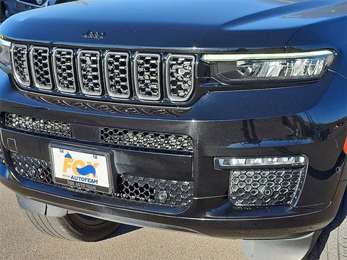 Used 2023 Jeep Grand Cherokee L Summit image 9