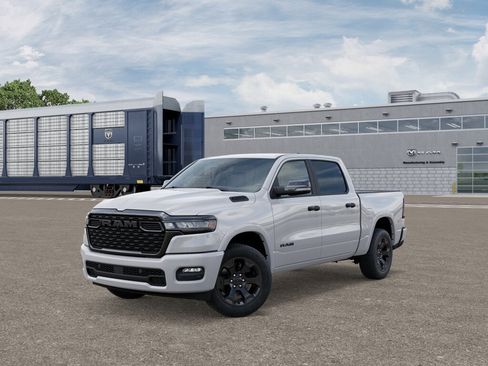 New 2026 RAM 1500 Big Horn image 1