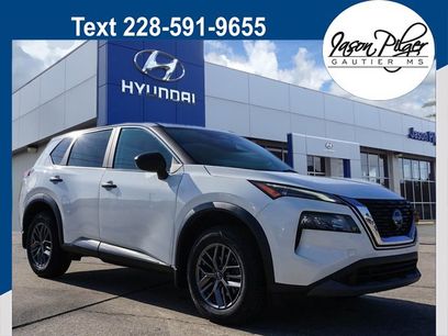 Used 2023 Nissan Rogue S