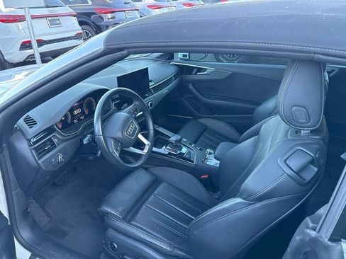 Used 2024 Audi A5 2.0T Premium Plus w/ Premium Plus AWD/4WD image 7