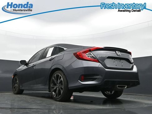 Used 2021 Honda Civic Sport image 34