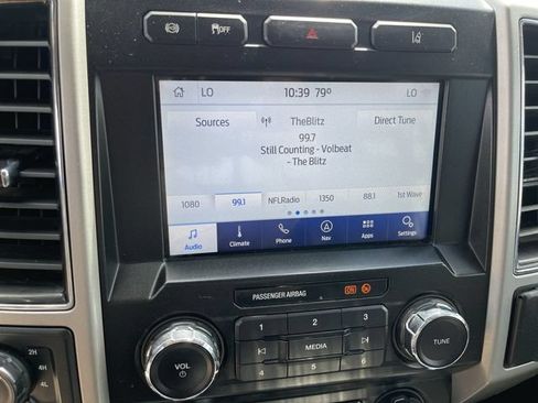 Used 2020 Ford F350 Lariat w/ Lariat Ultimate Package AWD/4WD image 16